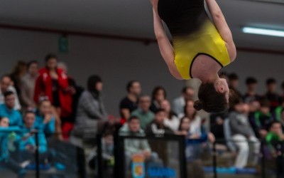 XIV COPA GALICIA INTERNACIONAL DE GIMNASIA TRAMPOLÍN