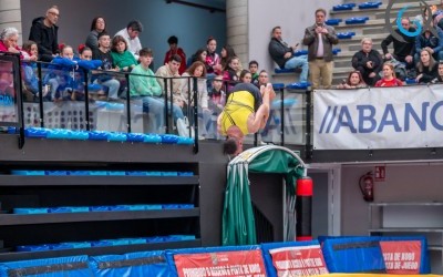 XIV COPA GALICIA INTERNACIONAL DE GIMNASIA TRAMPOLÍN