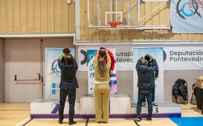 XIV COPA GALICIA INTERNACIONAL DE GIMNASIA TRAMPOLÍN