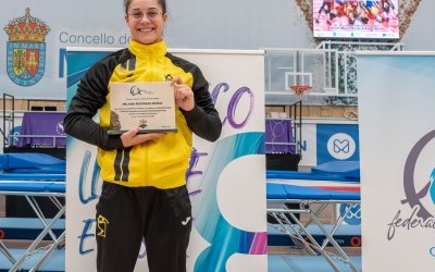 XIV COPA GALICIA INTERNACIONAL DE GIMNASIA TRAMPOLÍN