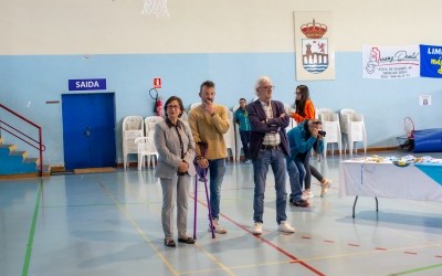 Liga Provincial Ourense II Fase Prebase, Promoción e Copa Deputación Individual Ximnasia Rítmica