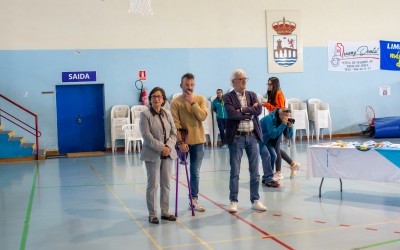 Liga Provincial Ourense II Fase Prebase, Promoción e Copa Deputación Individual Ximnasia Rítmica