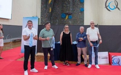Campionato Galego Promoción Ximnasia Rítmica Xunta de Galicia 2026 - XX MEMORIAL ANTONIO PRADA