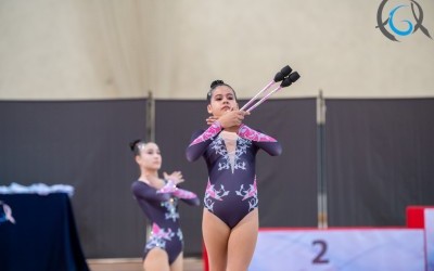 Campionato Galego Promoción Ximnasia Rítmica Xunta de Galicia 2026 - XX MEMORIAL ANTONIO PRADA