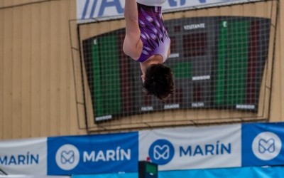 XIV COPA GALICIA INTERNACIONAL DE GIMNASIA TRAMPOLÍN