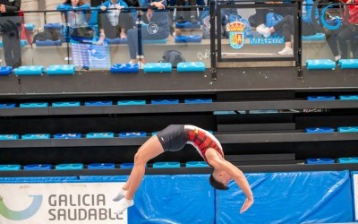 XIV COPA GALICIA INTERNACIONAL DE GIMNASIA TRAMPOLÍN