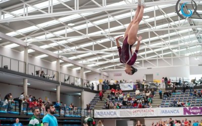 XIV COPA GALICIA INTERNACIONAL DE GIMNASIA TRAMPOLÍN