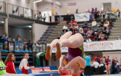 XIV COPA GALICIA INTERNACIONAL DE GIMNASIA TRAMPOLÍN