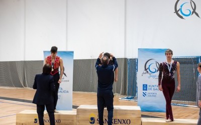 Campionato Galego Base Individual e Base Individual Masculino 2026 - XUNTA DE GALICIA