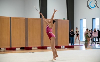 Campionato Galego Base Individual e Base Individual Masculino 2026 - XUNTA DE GALICIA