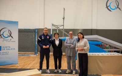 Campionato Galego Base Individual e Base Individual Masculino 2026 - XUNTA DE GALICIA