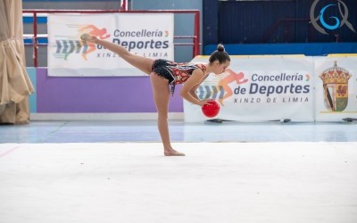 2ª Fase Copa Deputación Ourense - II Fase Liga Provincial Ourense X. Rítmica Individual e Conxuntos: Escolar, Promoción e Prebase