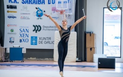 Campionato Galego Base Individual e Base Individual Masculino 2026 - XUNTA DE GALICIA