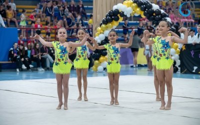 2ª Fase Copa Deputación Ourense - II Fase Liga Provincial Ourense X. Rítmica Individual e Conxuntos: Escolar, Promoción e Prebase