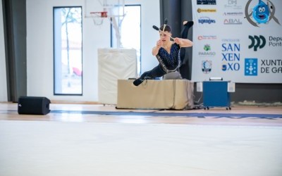 Campionato Galego Base Individual e Base Individual Masculino 2026 - XUNTA DE GALICIA