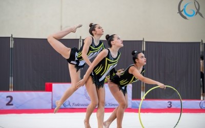 Campionato Galego Promoción Ximnasia Rítmica Xunta de Galicia 2026 - XX MEMORIAL ANTONIO PRADA