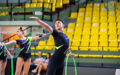 Campionato Galego Promoción Ximnasia Rítmica Xunta de Galicia 2026 - XX MEMORIAL ANTONIO PRADA