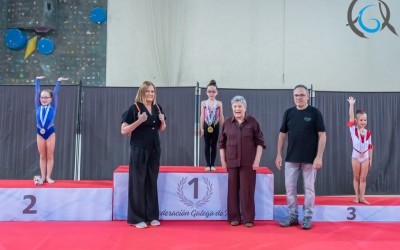 Campionato Galego Promoción Ximnasia Rítmica Xunta de Galicia 2026 - XX MEMORIAL ANTONIO PRADA