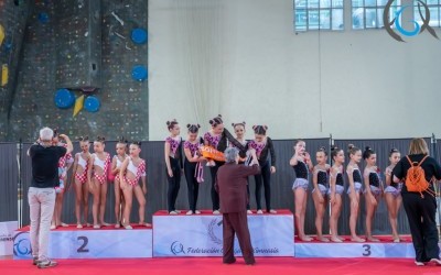 Campionato Galego Promoción Ximnasia Rítmica Xunta de Galicia 2026 - XX MEMORIAL ANTONIO PRADA