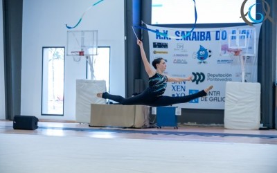 Campionato Galego Base Individual e Base Individual Masculino 2026 - XUNTA DE GALICIA
