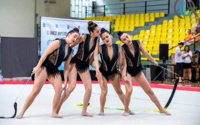 Campionato Galego Promoción Ximnasia Rítmica Xunta de Galicia 2026 - XX MEMORIAL ANTONIO PRADA