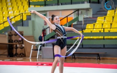 Campionato Galego Promoción Ximnasia Rítmica Xunta de Galicia 2026 - XX MEMORIAL ANTONIO PRADA
