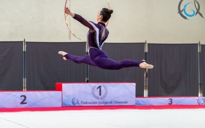 Campionato Galego Promoción Ximnasia Rítmica Xunta de Galicia 2026 - XX MEMORIAL ANTONIO PRADA