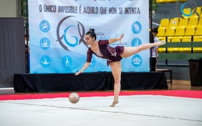 Campionato Galego Promoción Ximnasia Rítmica Xunta de Galicia 2026 - XX MEMORIAL ANTONIO PRADA