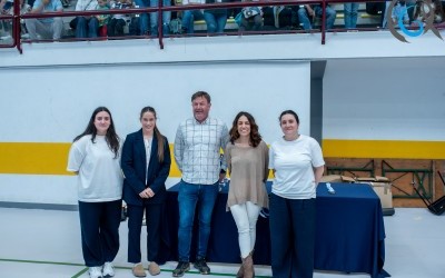 II Fase Liga Escolar Ximnasia Artística Feminina e Masculina