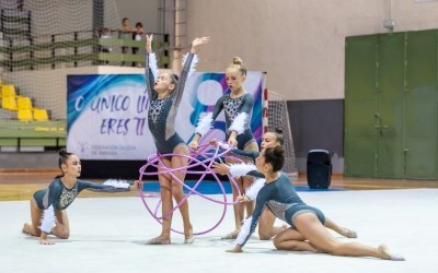 Campionato Nacional Fase Autonómica Campionato Galego Base Conxuntos - Control Copa España Conxuntos