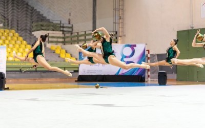 Campionato Nacional Fase Autonómica Campionato Galego Base Conxuntos - Control Copa España Conxuntos