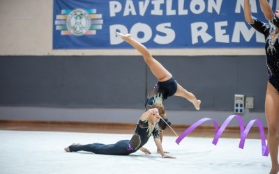 Campionato Nacional Fase Autonómica Campionato Galego Base Conxuntos - Control Copa España Conxuntos