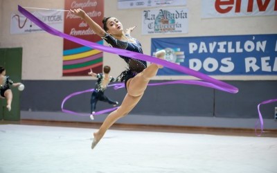 Campionato Nacional Fase Autonómica Campionato Galego Base Conxuntos - Control Copa España Conxuntos