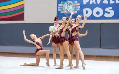 Campionato Nacional Fase Autonómica Campionato Galego Base Conxuntos - Control Copa España Conxuntos