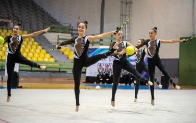 Campionato Nacional Fase Autonómica Campionato Galego Base Conxuntos - Control Copa España Conxuntos