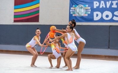 Campionato Nacional Fase Autonómica Campionato Galego Base Conxuntos - Control Copa España Conxuntos