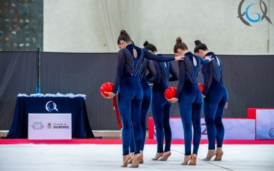 Campionato Galego Promoción Ximnasia Rítmica Xunta de Galicia 2026 - XX MEMORIAL ANTONIO PRADA