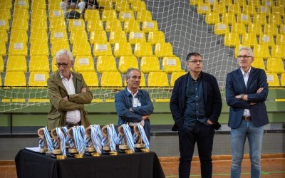 Campionato Nacional Fase Autonómica Campionato Galego Base Conxuntos - Control Copa España Conxuntos