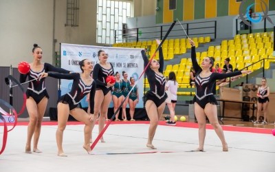 Campionato Galego Promoción Ximnasia Rítmica Xunta de Galicia 2026 - XX MEMORIAL ANTONIO PRADA