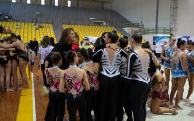 Campionato Nacional Fase Autonómica Campionato Galego Base Conxuntos - Control Copa España Conxuntos