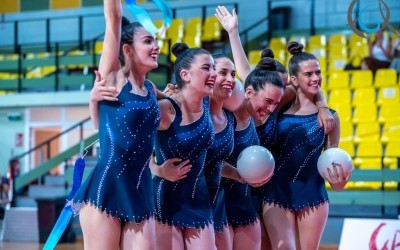 Campionato Galego Promoción Ximnasia Rítmica Xunta de Galicia 2026 - XX MEMORIAL ANTONIO PRADA