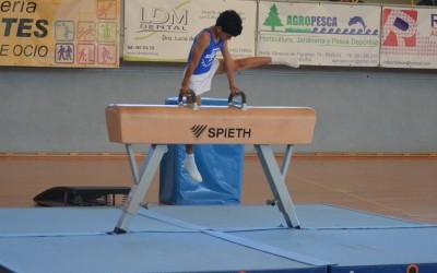 Campionato Galego Escolar Ximnasia Artística
