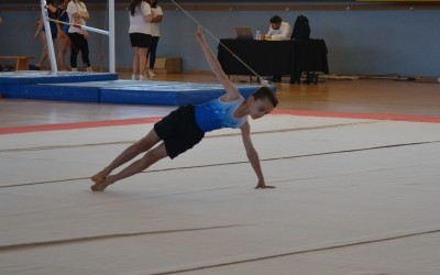 Campionato Galego Escolar Ximnasia Artística