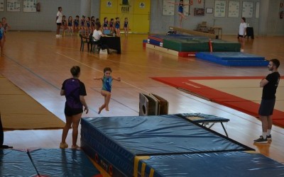 Campionato Galego Escolar Ximnasia Artística