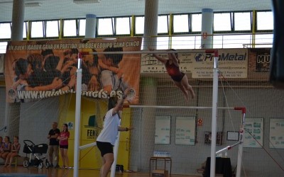 Campionato Galego Escolar Ximnasia Artística