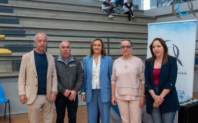 II Fase Provincial Pontevedra X. Rítmica - Escolar, Promoción e Prebase