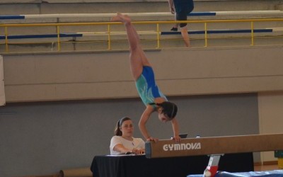 Campionato Galego Escolar Ximnasia Artística