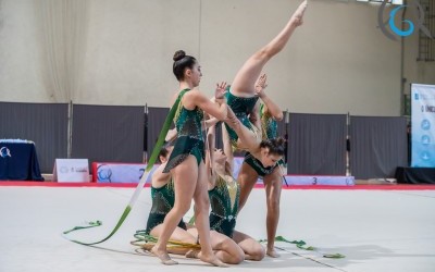 Campionato Galego Prebase Ximnasia Rítmica Xunta de Galicia 2026