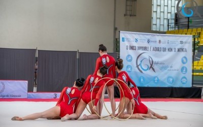 Campionato Galego Prebase Ximnasia Rítmica Xunta de Galicia 2026