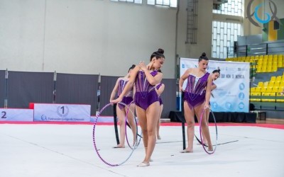 Campionato Galego Prebase Ximnasia Rítmica Xunta de Galicia 2026